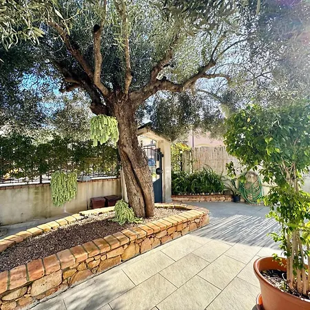 公寓 Siesta 卡尔德都