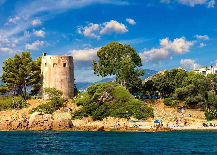 Siesta 公寓 卡尔德都