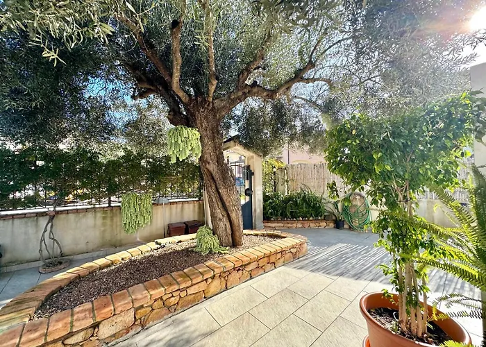 公寓 Siesta 卡尔德都